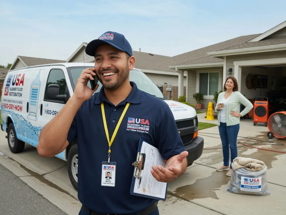 Basement Flood Cleanup Las Cruces, NM FAQs
